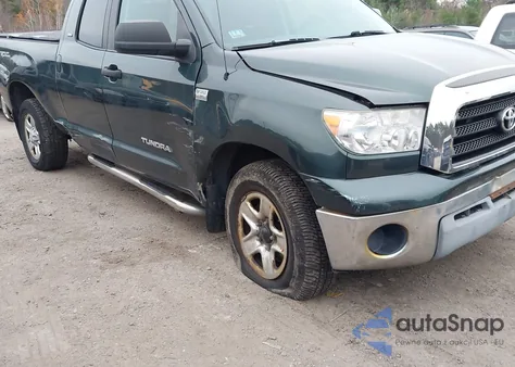 2007 Toyota Tundra Sr5 4.7L V8 из США, поврежденный, VIN 5TFBT54187X002516